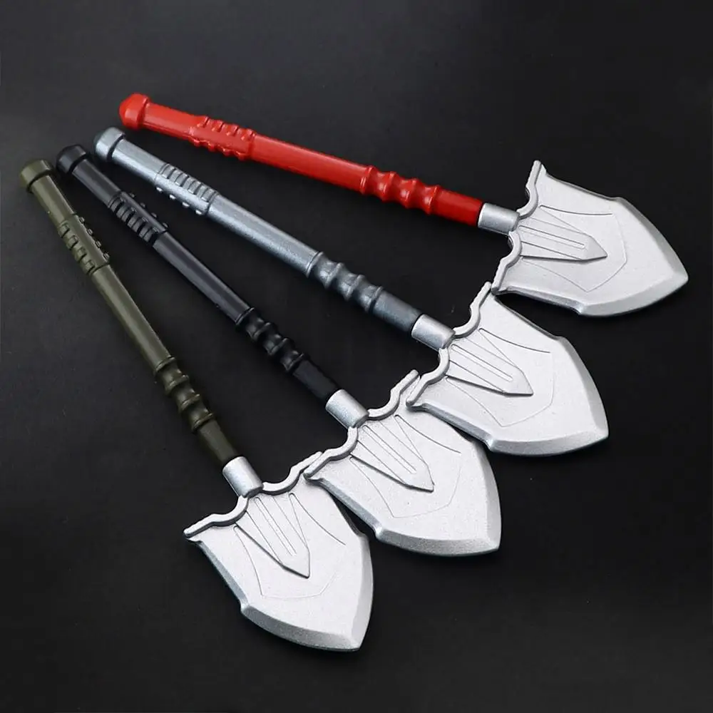 Metal Kirsite Shovel Decoration For 1/10 1/8 Rc Tracked Vehicle Axial Scx10 90046 D90 Jeep Yikong Rgt Trax/as Trx4 Rc4wd Redcat
Metal Kirsite Shovel Decoration For 1/10 1/8 Rc Tracked Vehicle Axial Scx10 90046 D90 Jeep Yikong Rgt Trax/as Trx4 Rc4wd Redcat