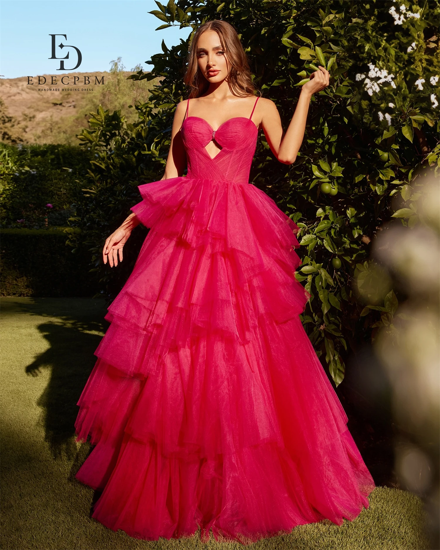 EDECPBM Customized Elegant Gowns Robes De Cocktail Dresses for Special Occasions Women Evening Dress Prom Party dresses
EDECPBM Customized Elegant Gowns Robes De Cocktail Dresses for Special Occasions Women Evening Dress Prom Party dresses