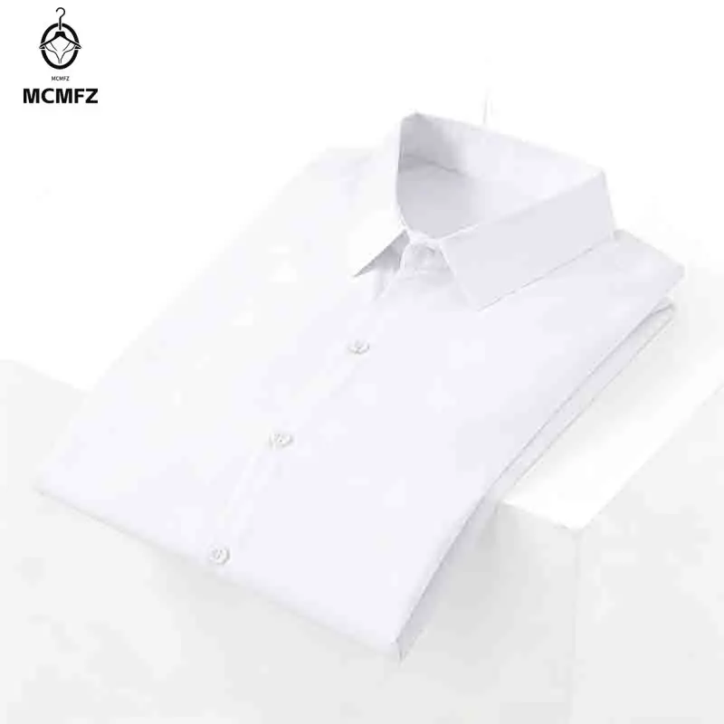 Non-iron Men's Black Long Sleeve Button Down Shirt Formal Business Dress Shirt Turn-down Collar Office Tops
Non-iron Men's Black Long Sleeve Button Down Shirt Formal Business Dress Shirt Turn-down Collar Office Tops