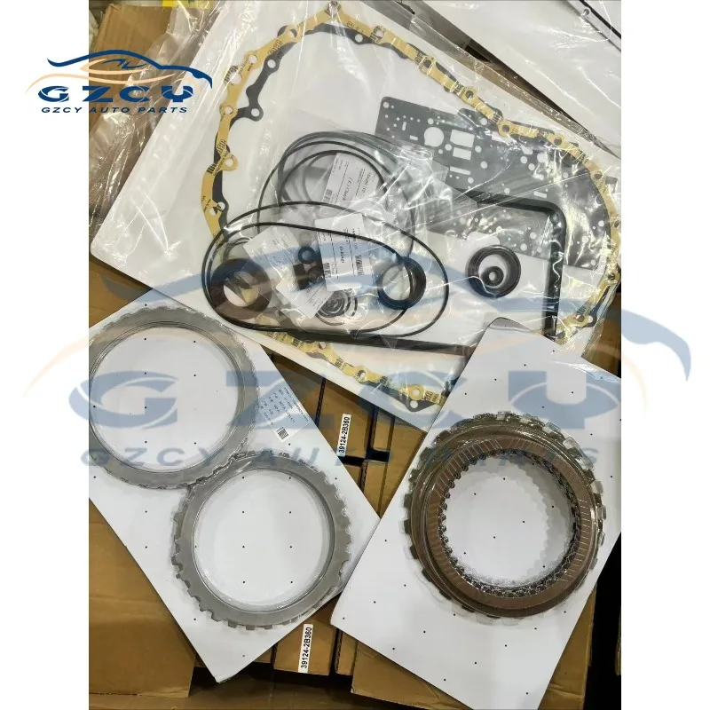 New Repair kit ZF4HP20 4HP20 Auto Transmission Master Rebuild Kit Fits For Peugeot Mercedes Renault Fiat
New Repair kit ZF4HP20 4HP20 Auto Transmission Master Rebuild Kit Fits For Peugeot Mercedes Renault Fiat