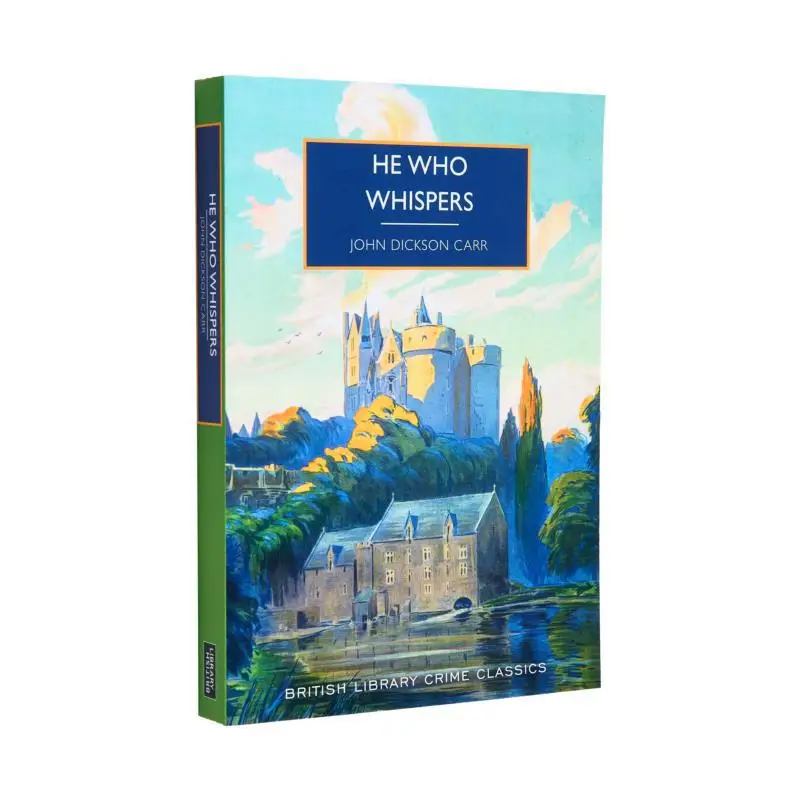 Он, кто шепотс Джон Диксон Кэр Мартина Эдварс Британская библиотека Издательство 9780712354684 Книга
Он, кто шепотс Джон Диксон Кэр Мартина Эдварс Британская библиотека Издательство 9780712354684 Книга