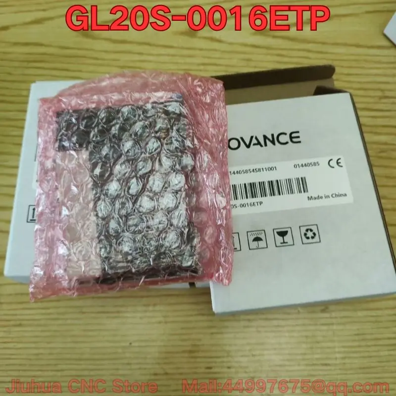 Совершенно новый модуль ПЛК GL20S-0016ETP Последняя цена 2026 г.
Совершенно новый модуль ПЛК GL20S-0016ETP Последняя цена 2026 г.