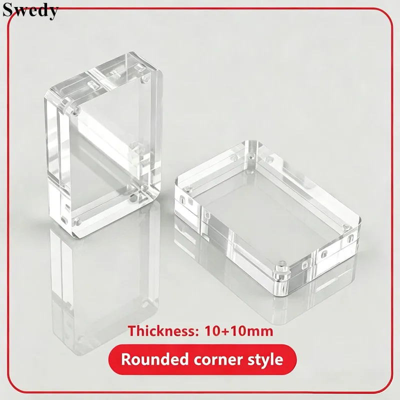 15 Pieces 4x6cm Acrylic Magnetic Price Tag Holder Name Card Label Holder Display Stand Product Pricing & Menu Sign Holder
15 Pieces 4x6cm Acrylic Magnetic Price Tag Holder Name Card Label Holder Display Stand Product Pricing & Menu Sign Holder