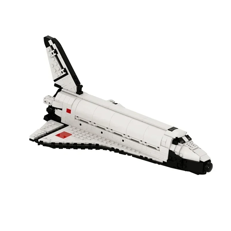 Gobricks MOC Bricks 1:110 Buran Collector Edition Rocket Model Building Block Set Space Spacecraft Bricks Children's Toys Gifts
Gobricks MOC Bricks 1:110 Buran Collector Edition Rocket Model Building Block Set Space Spacecraft Bricks Children's Toys Gifts