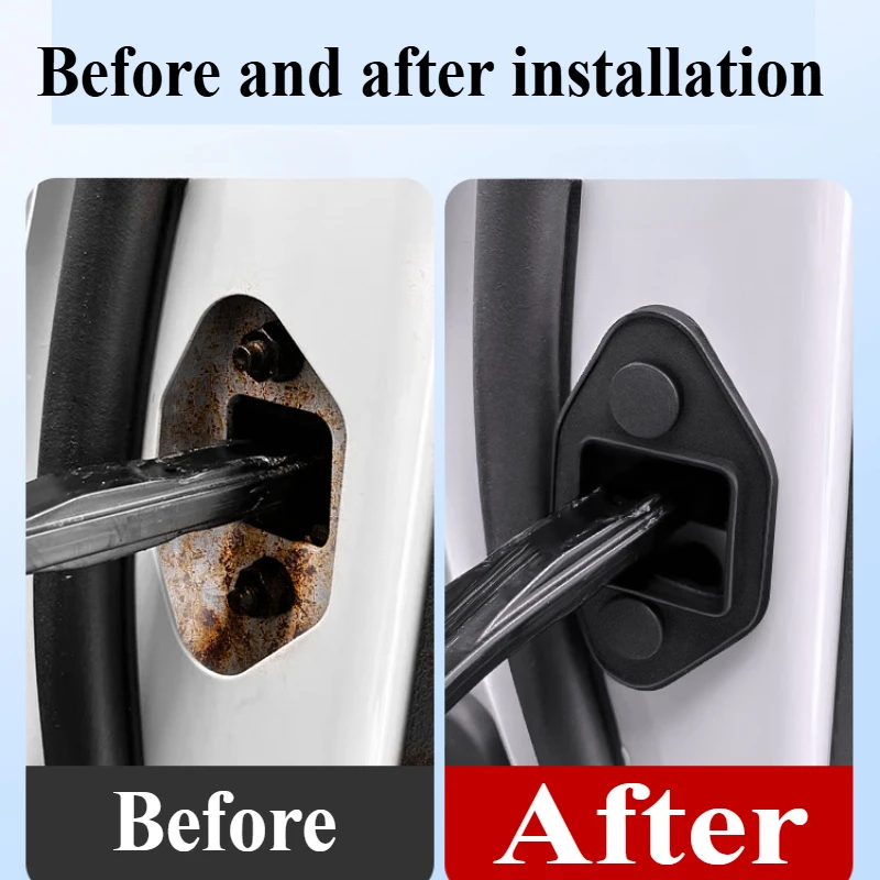 For BMW Door left-hand drive Checker Covers & Lock Protectors ABS Caps for 3/5/7 Series X1/X5 iX3 Anti-Rust Upgrade 2018-2025
For BMW Door left-hand drive Checker Covers & Lock Protectors ABS Caps for 3/5/7 Series X1/X5 iX3 Anti-Rust Upgrade 2018-2025