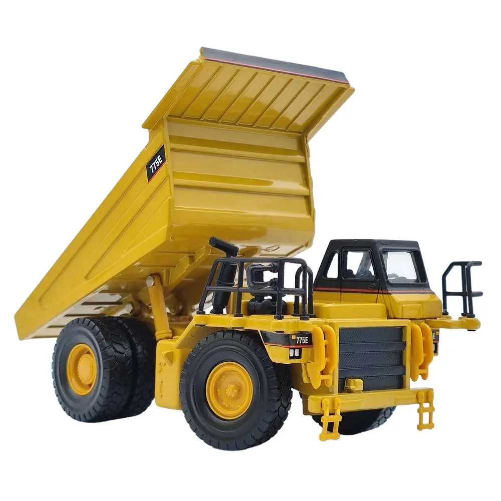 1/64 Diecast Dump Truck 775E Off Highway Mining Vehicle Model Toy Collection Gift
1/64 Diecast Dump Truck 775E Off Highway Mining Vehicle Model Toy Collection Gift