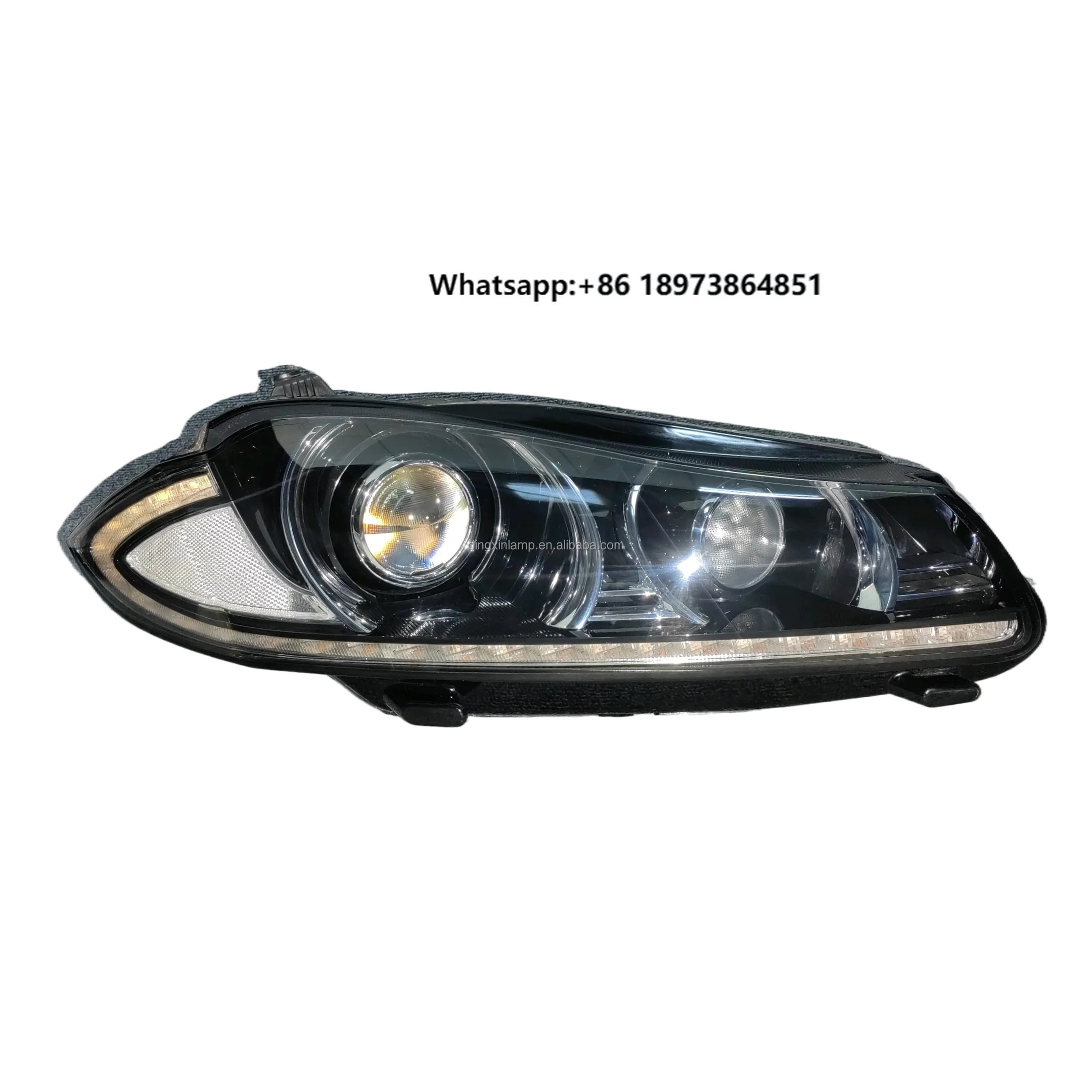 Original High Quality Headlights 2013-2016 Years Suitable for Jaguar XF Hernia Headlights with AFS OEC2Z31029 C2Z31026
Original High Quality Headlights 2013-2016 Years Suitable for Jaguar XF Hernia Headlights with AFS OEC2Z31029 C2Z31026