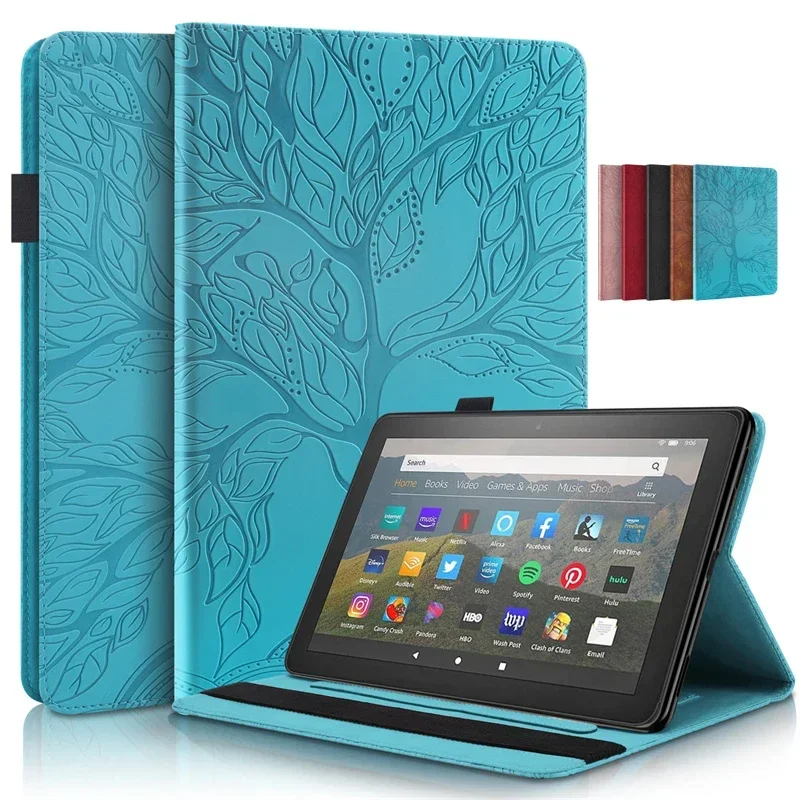 For Amazon Fire HD 10 HD10 2023 Case Cover Cute 3D Flower Embossed PU Leather Soft TPU Cover for Amazon Fire HD 10 Tablet Case
For Amazon Fire HD 10 HD10 2023 Case Cover Cute 3D Flower Embossed PU Leather Soft TPU Cover for Amazon Fire HD 10 Tablet Case