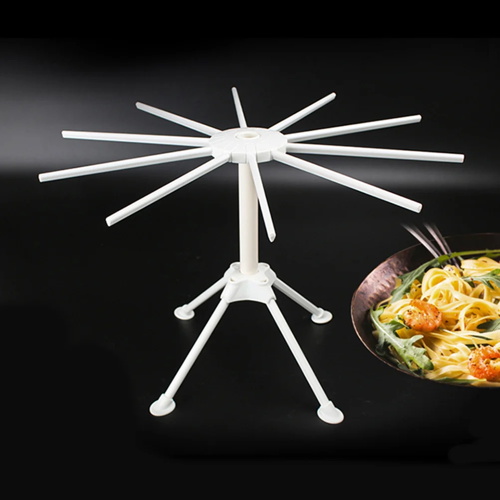 Noodle Press Accessories Noodles Dryer Fresh Pasta Drying Rack Hanger Foldable Stand Making PC
Noodle Press Accessories Noodles Dryer Fresh Pasta Drying Rack Hanger Foldable Stand Making PC