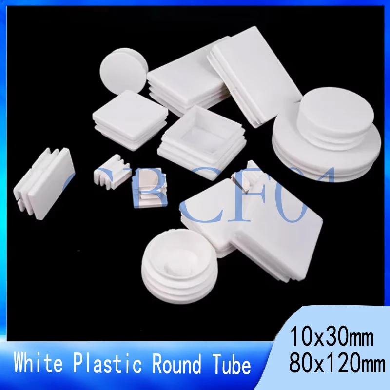 Rectangle/Square White Plastic Blanking End Cap Pipe Tube Inserts Plugs Bung Cover Steel table Leg Feet Pad 13x13mm to 100x200mm
Rectangle/Square White Plastic Blanking End Cap Pipe Tube Inserts Plugs Bung Cover Steel table Leg Feet Pad 13x13mm to 100x200mm