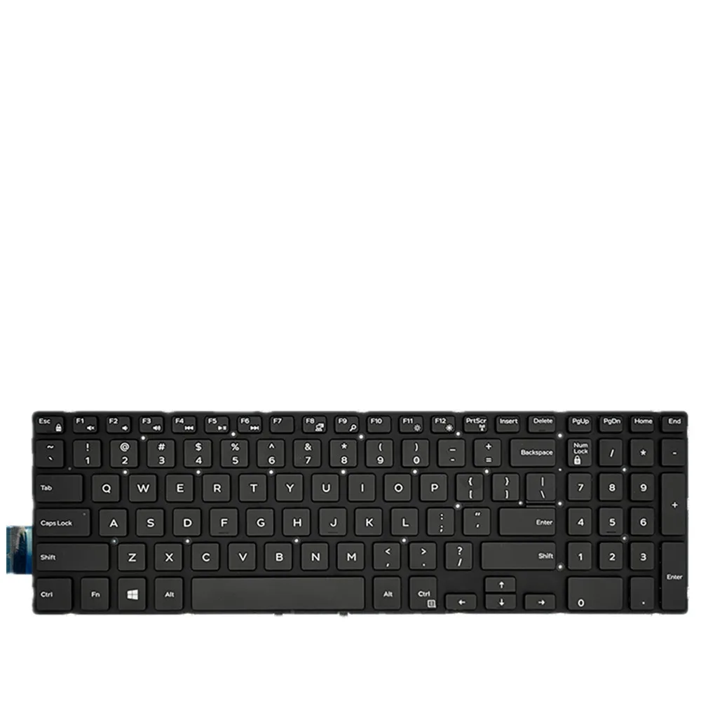 Клавиатура ноутбука для DELL Inspiron 15 5567, США, США, цвет, черный, MP-13N83USJ442
Клавиатура ноутбука для DELL Inspiron 15 5567, США, США, цвет, черный, MP-13N83USJ442