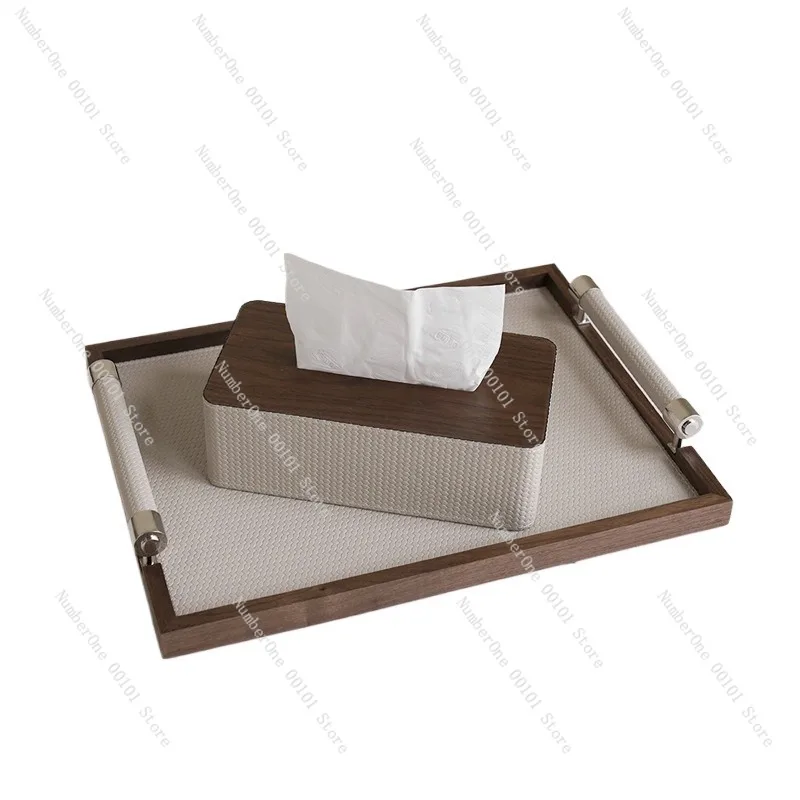 Elegant Walnut Wood Tissue Box Tray Set Minimalist New Chinese Style Veneer Serving Tray Decorative Tabletop Organizer Living
Elegant Walnut Wood Tissue Box Tray Set Minimalist New Chinese Style Veneer Serving Tray Decorative Tabletop Organizer Living
