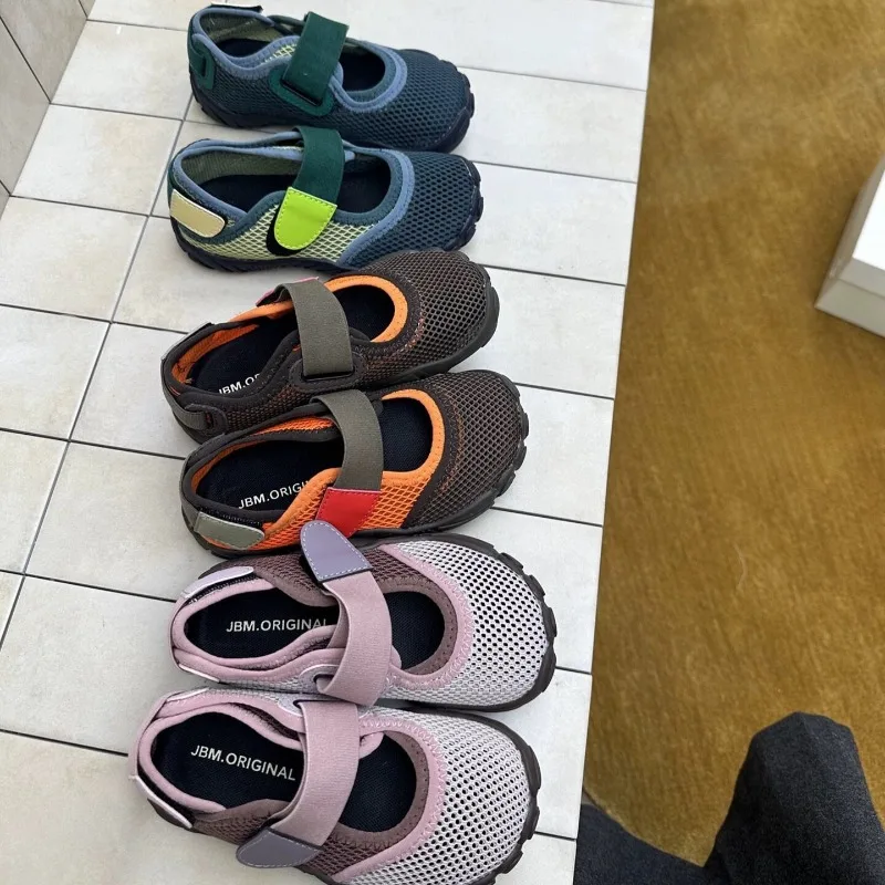 2026 Spring Autumn Children Casual Shoes Mesh Breathable Wide Toe Comfortable Shoes Girls Lightweight Casual Trendy Sports Shoes
2026 Spring Autumn Children Casual Shoes Mesh Breathable Wide Toe Comfortable Shoes Girls Lightweight Casual Trendy Sports Shoes
