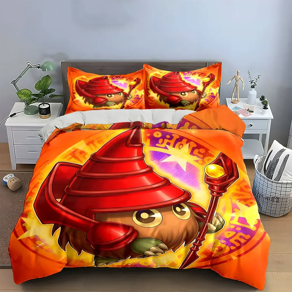Magic-Themed Decorative Set Soft Comfortable Duvet Cover Bedding Set Included 1*Duvet Cover & 2*Pillowcases, gift
Magic-Themed Decorative Set Soft Comfortable Duvet Cover Bedding Set Included 1*Duvet Cover & 2*Pillowcases, gift