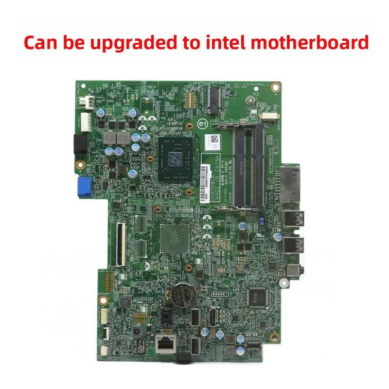 Совершенно новая материнская плата для Dell Inspiron 22-3265 all-in-one, модель 53JT0 14050-1
Совершенно новая материнская плата для Dell Inspiron 22-3265 all-in-one, модель 53JT0 14050-1