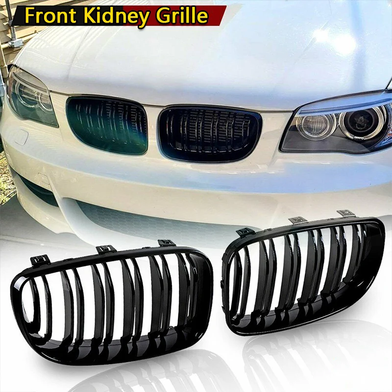 Magickit Car Front Bumper Racing Grille Grill for BMW 1 Series E81 E82 E87 E88 128i 130i 135i 2007 2008 2009 2010 2011 2012 2013
Magickit Car Front Bumper Racing Grille Grill for BMW 1 Series E81 E82 E87 E88 128i 130i 135i 2007 2008 2009 2010 2011 2012 2013