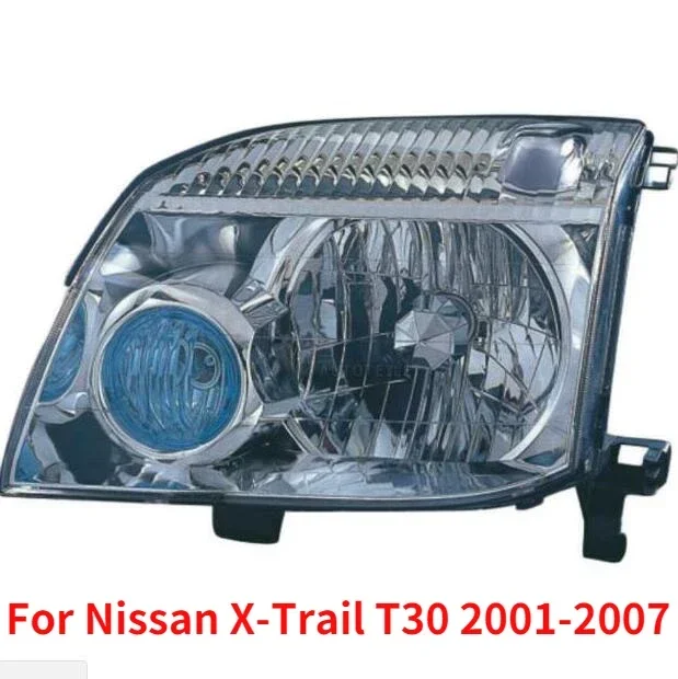 CAPQX Front Bumper headlight Halogen For Nissan X-Trail XTrail T30 2001-2007 headlamp head light lamp
CAPQX Front Bumper headlight Halogen For Nissan X-Trail XTrail T30 2001-2007 headlamp head light lamp