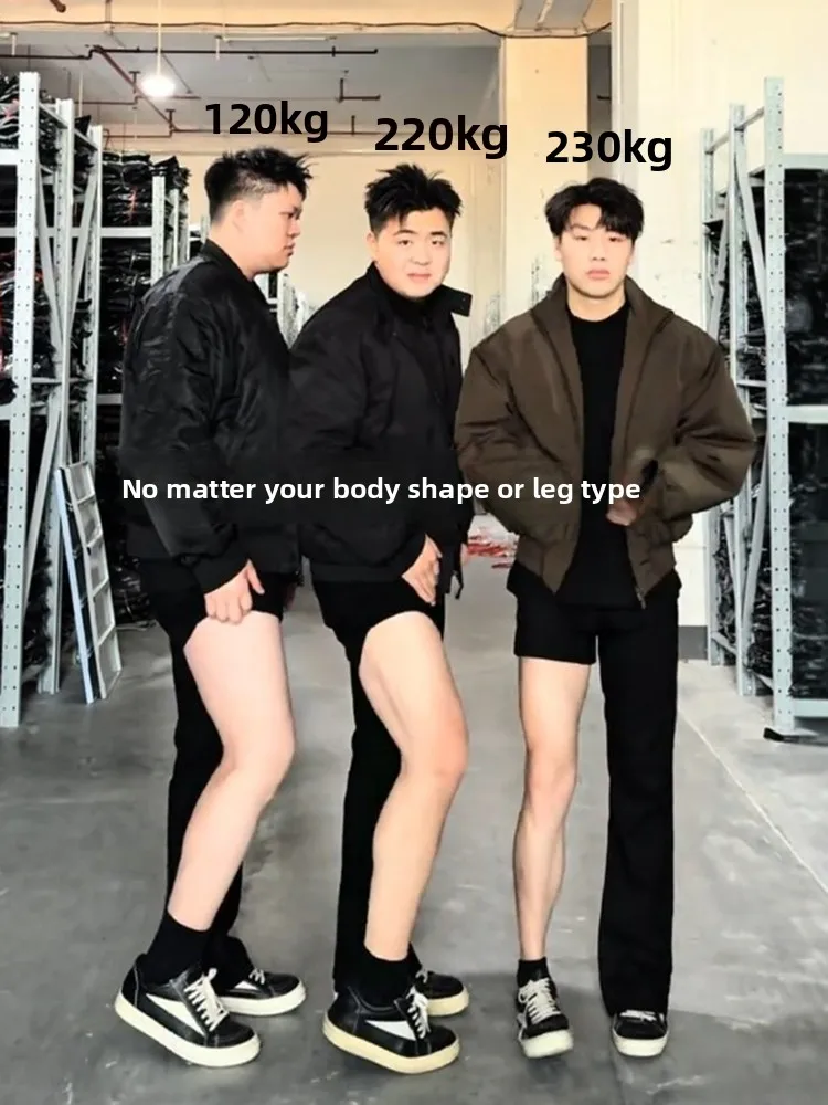 Мужские джинсы прямого кроя больших размеров с эластичными манжетами, зауженные к низу, деним, дизайн Le Blade, повседневная одежда, на все сезоны
Мужские джинсы прямого кроя больших размеров с эластичными манжетами, зауженные к низу, деним, дизайн Le Blade, повседневная одежда, на все сезоны