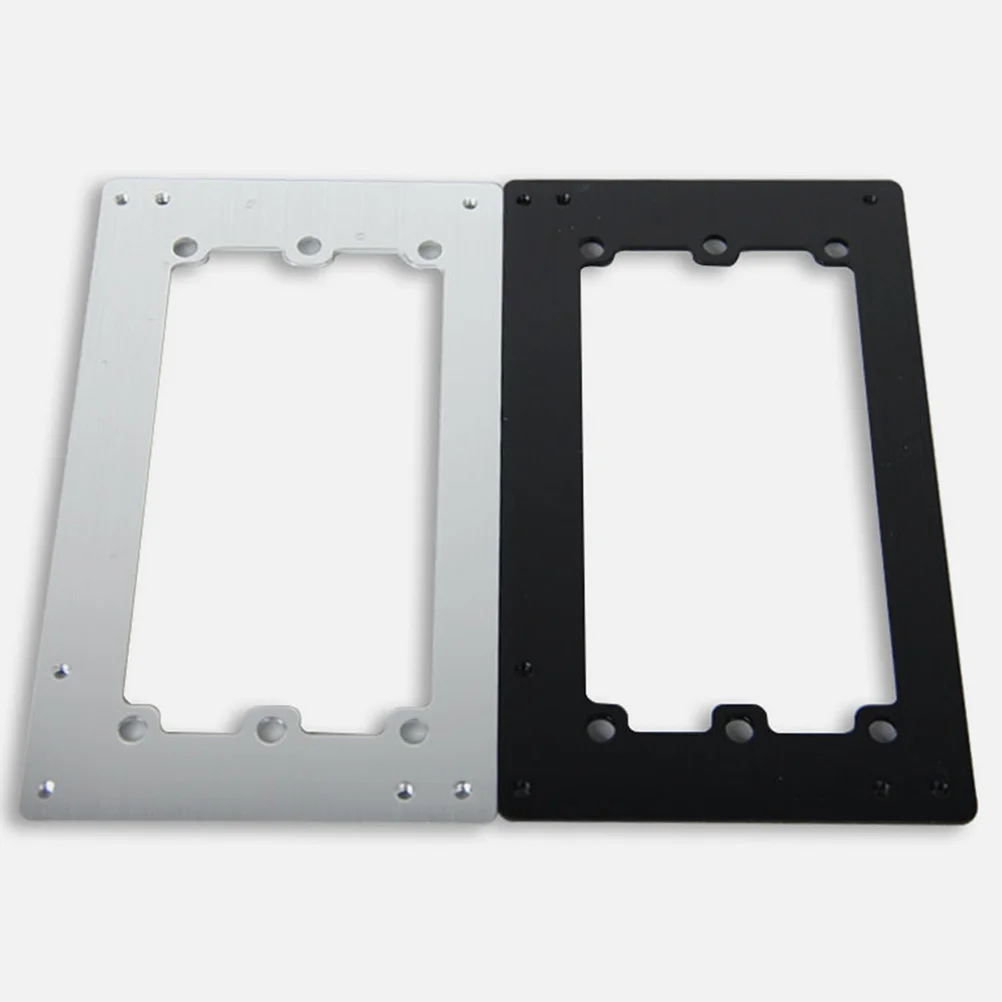 Premium Aluminum Atx Bracket Conversion Frame Power Supply Adapter for Computer Case Compact Durable High Quality 
Premium Aluminum Atx Bracket Conversion Frame Power Supply Adapter for Computer Case Compact Durable High Quality