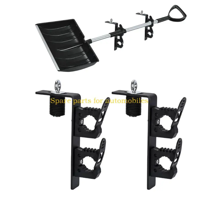 H58F UTV Tool Holder Heavy Duty Rack Mount Carriers Double Tool Hook Storage Rack
H58F UTV Tool Holder Heavy Duty Rack Mount Carriers Double Tool Hook Storage Rack