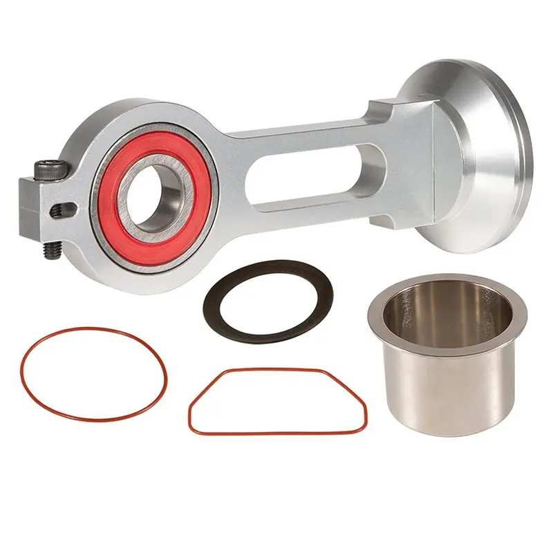 RMWIN-Совместимый с компрессорами Sears Craftsman Devilediss Porter сменный поршневой комплект с шатуном - Комплект для компрессора KK-4835
RMWIN-Совместимый с компрессорами Sears Craftsman Devilediss Porter сменный поршневой комплект с шатуном - Комплект для компрессора KK-4835