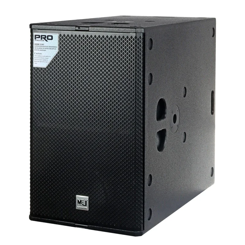 Professional Sound System B30 Double 15 Inch Multifunctional Outdoor Speakers System
Professional Sound System B30 Double 15 Inch Multifunctional Outdoor Speakers System