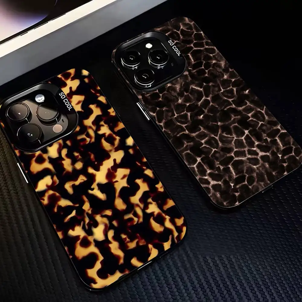 T-Tortoise S-Shell M-Marble-es Phone Case For iPhone 17,16,15,14,13,12,11 Plus,Pro Max,XS,Colorful Silver Black Cover
T-Tortoise S-Shell M-Marble-es Phone Case For iPhone 17,16,15,14,13,12,11 Plus,Pro Max,XS,Colorful Silver Black Cover