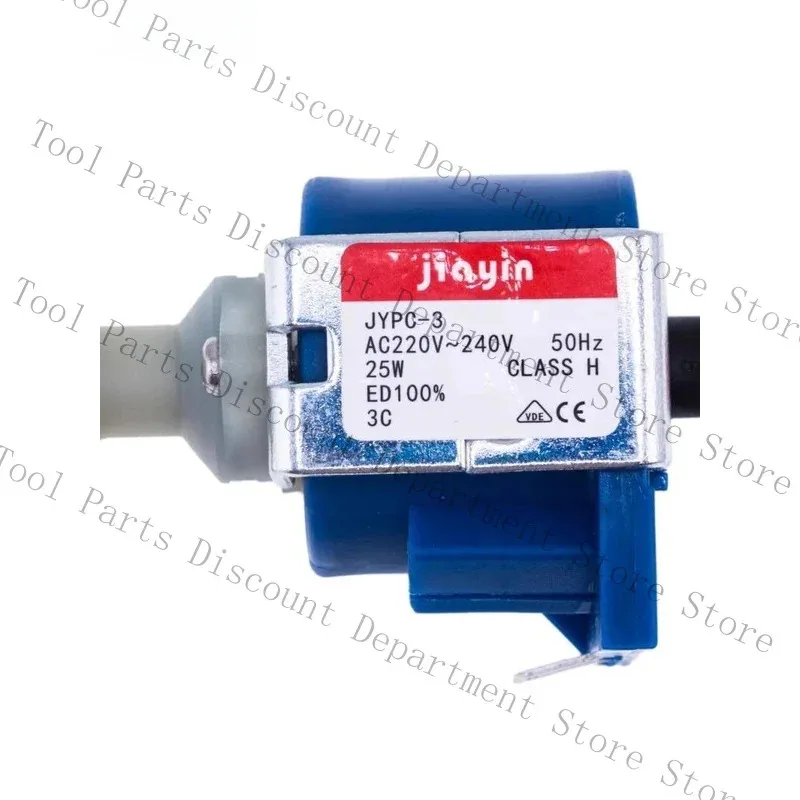 JYPC-3 25 Вт 220 В электромагнитные аксессуары для кофе самовсасывающий насос
JYPC-3 25 Вт 220 В электромагнитные аксессуары для кофе самовсасывающий насос