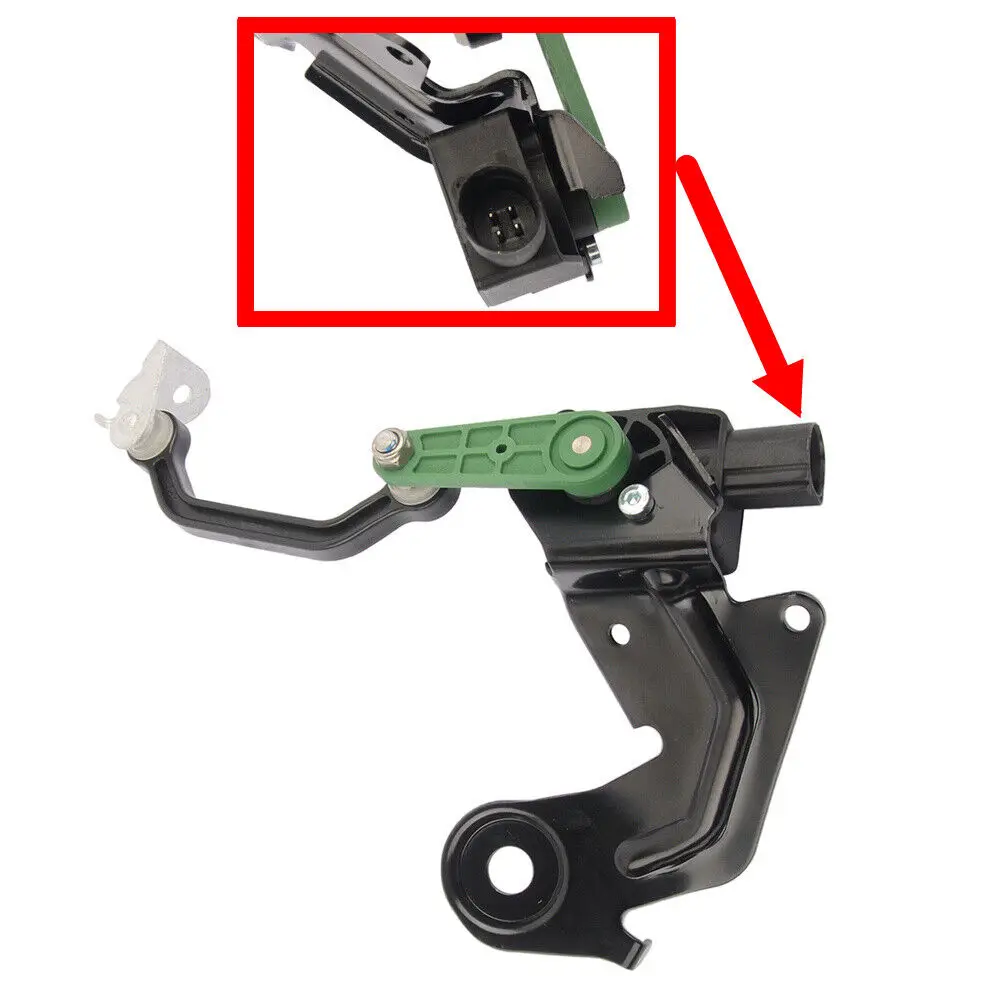 Датчик уровня высоты задней левой подвески WXZOS 4F0616571J для Audi A6 S6 2005-2011
Датчик уровня высоты задней левой подвески WXZOS 4F0616571J для Audi A6 S6 2005-2011