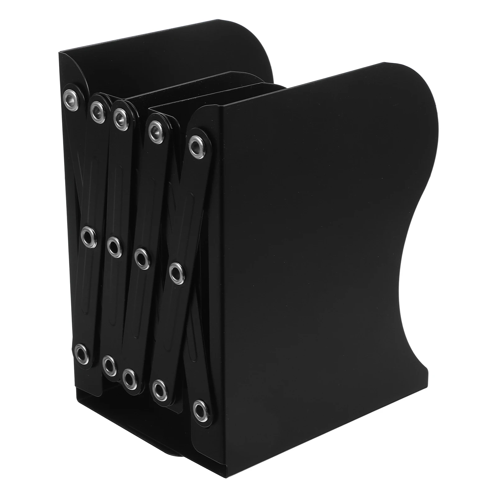 able for Heavy Books Black Metal Desktop Bookshelf Holder Student Book Holder For Desk ganizer Adjustable retractable
able for Heavy Books Black Metal Desktop Bookshelf Holder Student Book Holder For Desk ganizer Adjustable retractable