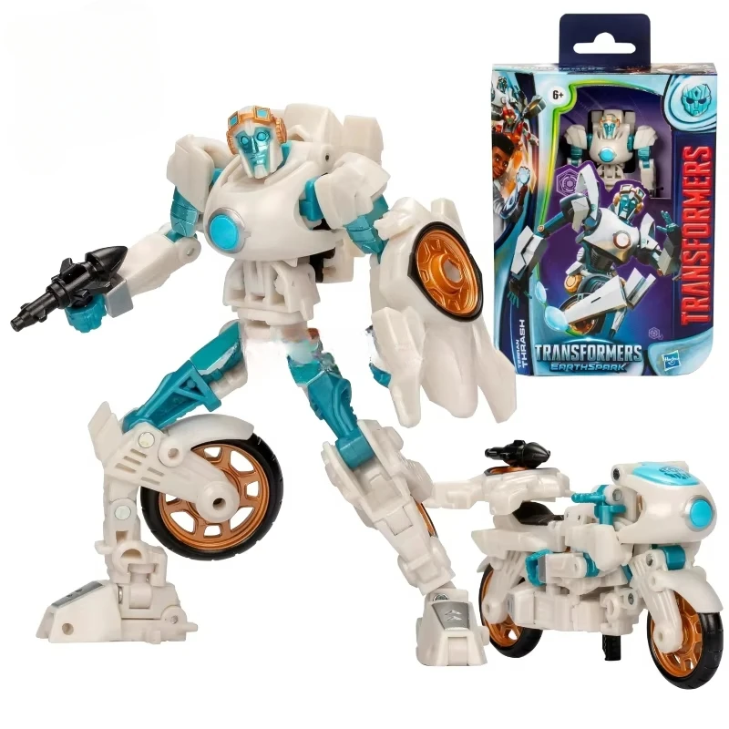 In Stock ES Earthspark Terran Thrash Action Figure Collection Model Toy Gifts for Children
In Stock ES Earthspark Terran Thrash Action Figure Collection Model Toy Gifts for Children