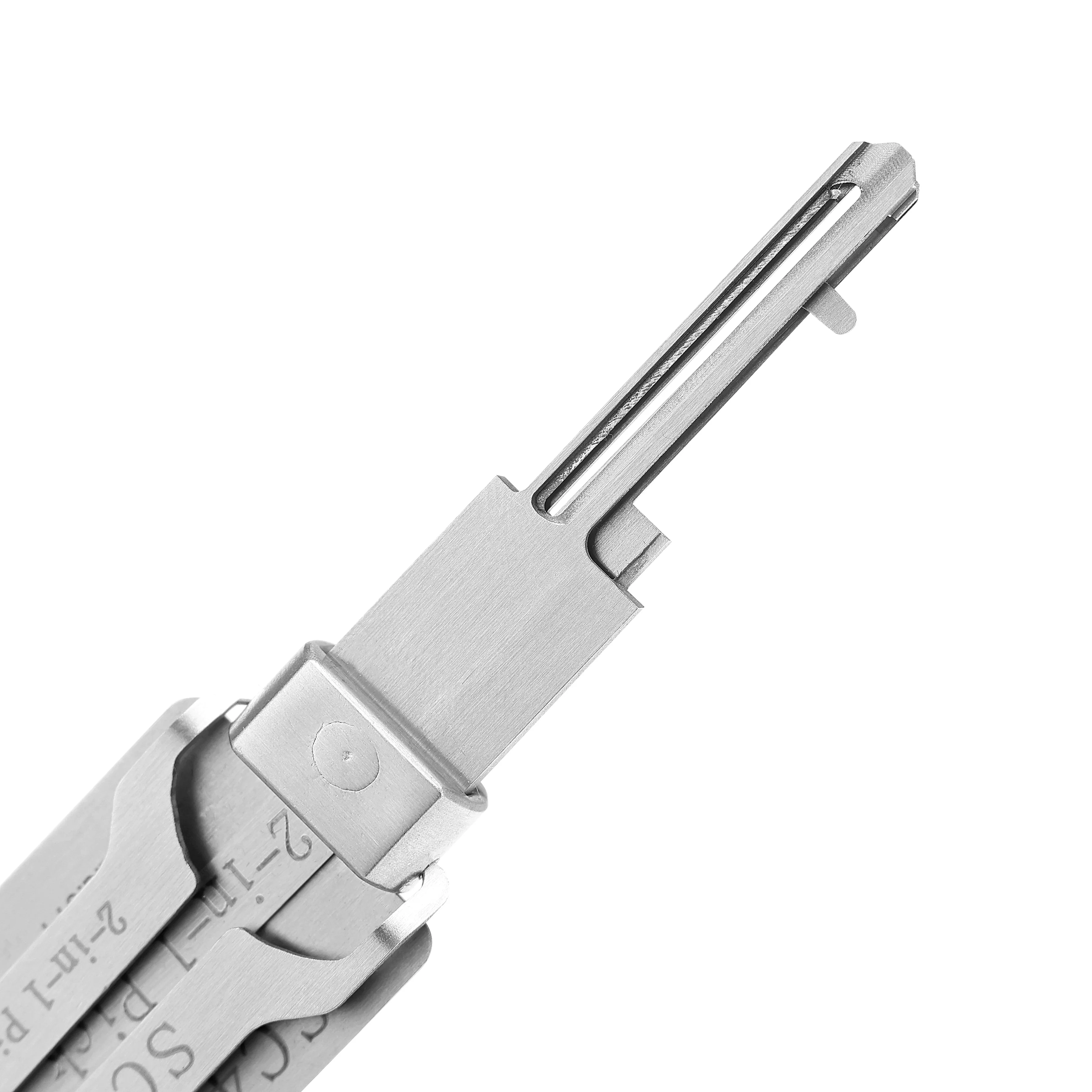 Lishi Locksmith Tools 2 in 1 Key Car Decoder Home Door Civil Locks Lockpick Kit SS001Pro SS002Pro SC1 SC4 KW1 KW5 AM5 M1/MS2 R52
Lishi Locksmith Tools 2 in 1 Key Car Decoder Home Door Civil Locks Lockpick Kit SS001Pro SS002Pro SC1 SC4 KW1 KW5 AM5 M1/MS2 R52