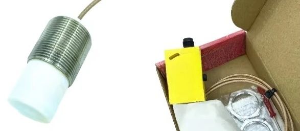 Новый оригинальный высокотемпературный емкостный датчик ECH3010PPAT-1 2026 года выпуска
Новый оригинальный высокотемпературный емкостный датчик ECH3010PPAT-1 2026 года выпуска
