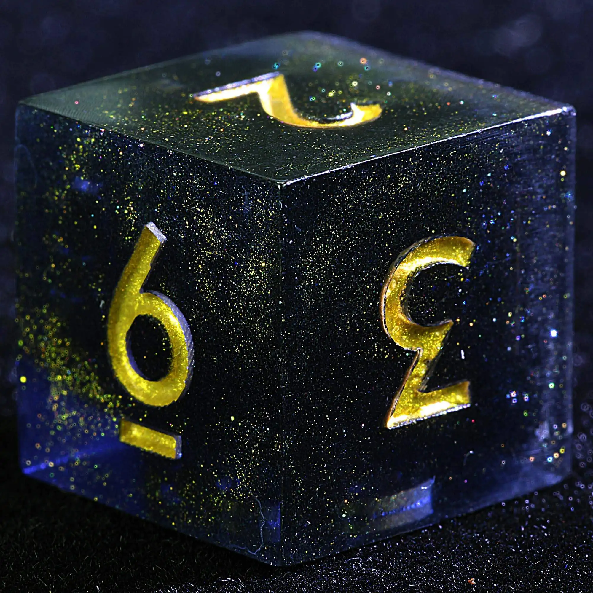 9 Polyhedral Resin Set of D and D Dice Ember Dust Abyss
9 Polyhedral Resin Set of D and D Dice Ember Dust Abyss