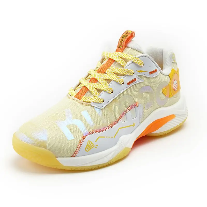 Genuine Professional Badminton Shoes, Carbon Plate Shock-absorbing Sneakers
Genuine Professional Badminton Shoes, Carbon Plate Shock-absorbing Sneakers