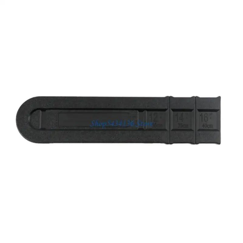 H7ED Plastic Chainsaw Guide Protector Chainsaw Scabbard Cover Reduces Frictions And Maintains Optimal Performances
H7ED Plastic Chainsaw Guide Protector Chainsaw Scabbard Cover Reduces Frictions And Maintains Optimal Performances