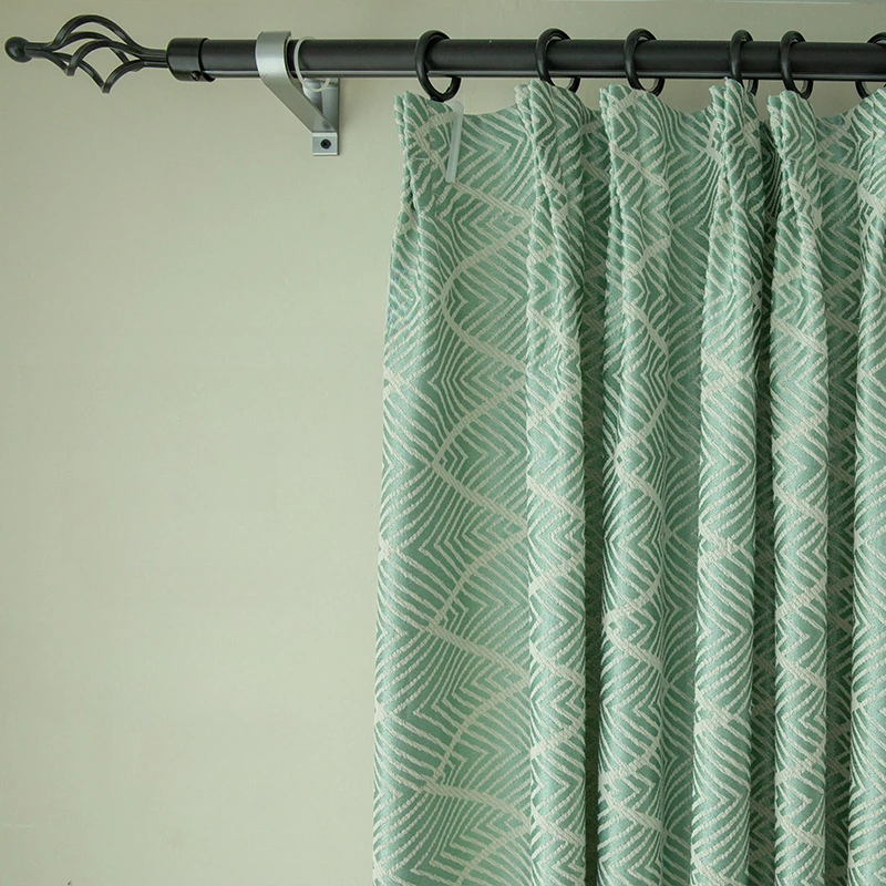 Nordic Classic Modern Versatile Curtains Thickened Cotton Hemp W-Pattern Texture Light Blocking Curtains for Bedroom Living Room
Nordic Classic Modern Versatile Curtains Thickened Cotton Hemp W-Pattern Texture Light Blocking Curtains for Bedroom Living Room