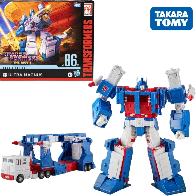 В наличии Takara Tomy Трансформеры SS серии SS-86 21 C Класс Ultra Magnus подвижная фигурка робота в подарок
В наличии Takara Tomy Трансформеры SS серии SS-86 21 C Класс Ultra Magnus подвижная фигурка робота в подарок