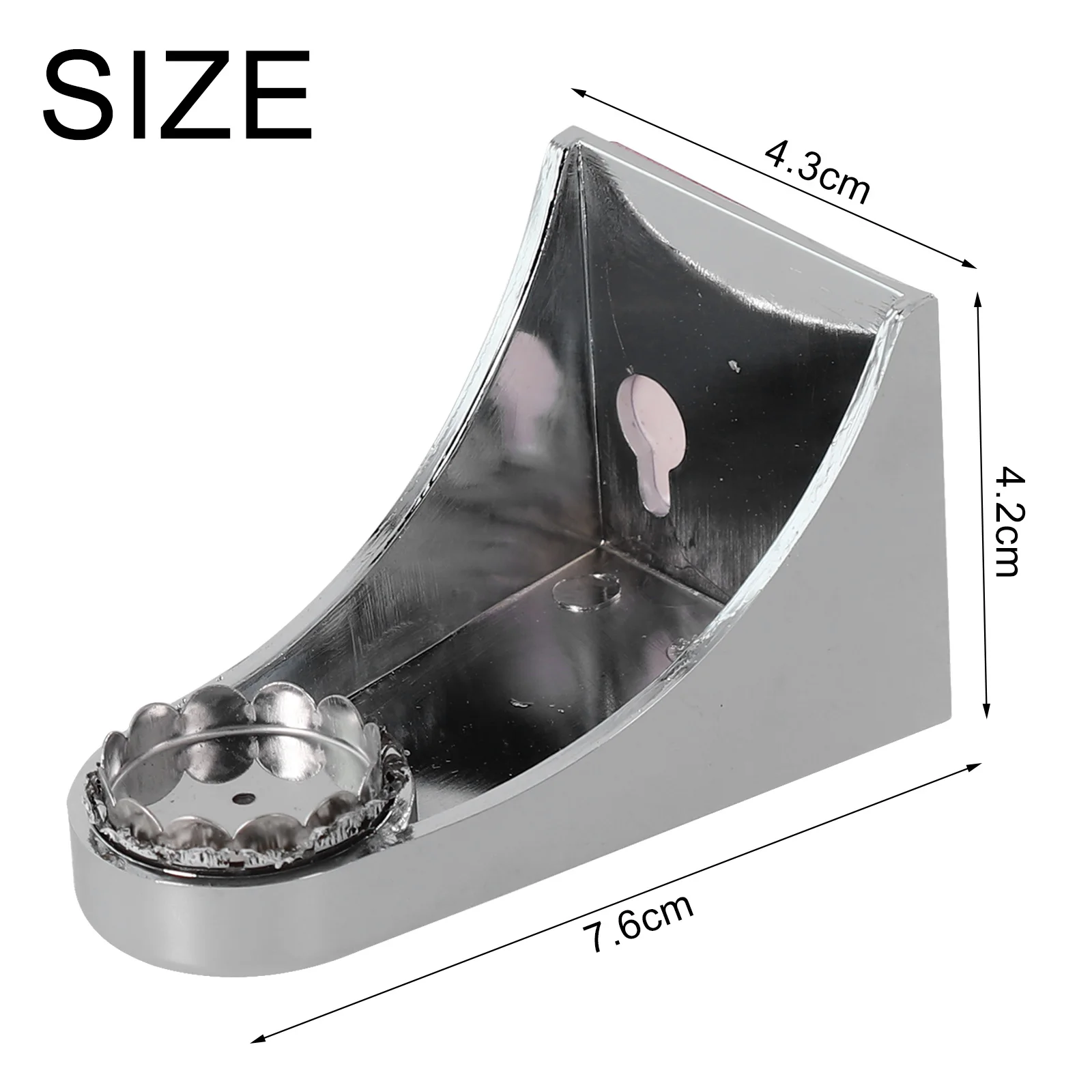 Magnetic Dish Container Dispenser Wall Attachment Adhesion Holder For Kitchen Bathroom Black Soap Storage Holder Plastic
Magnetic Dish Container Dispenser Wall Attachment Adhesion Holder For Kitchen Bathroom Black Soap Storage Holder Plastic