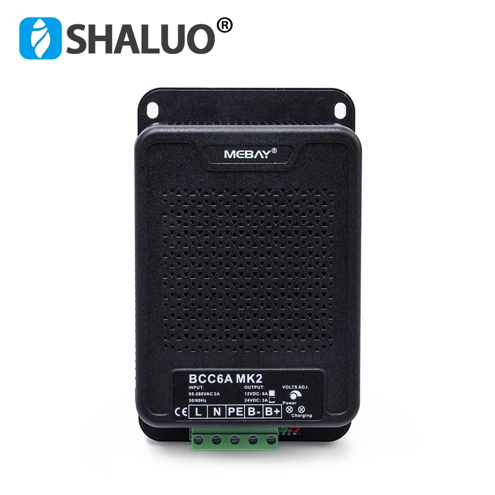 DC12V 24V BCC6A MK2 Mebay Generater Auto Intelligent Battery Charger Module Powerful Generator Battery Chargering Circuit Board
DC12V 24V BCC6A MK2 Mebay Generater Auto Intelligent Battery Charger Module Powerful Generator Battery Chargering Circuit Board