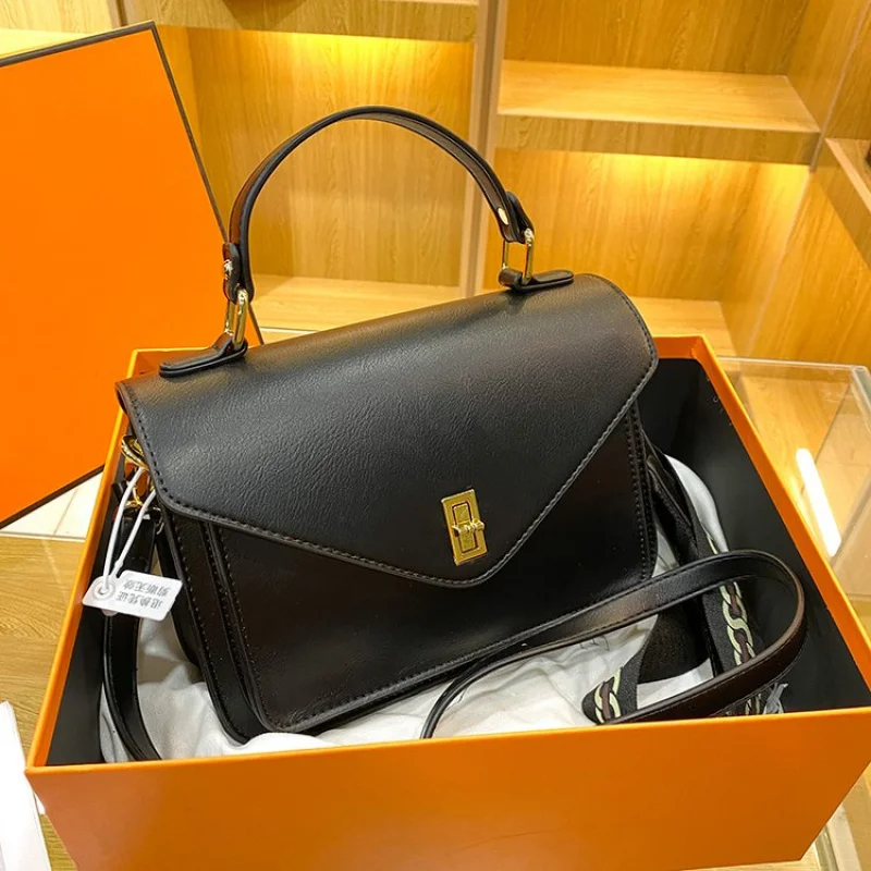 High-Quality Genuine Leather Tote Bag For Women, Fashionable Crossbody Shoulder Handbags, Luxury Designer Messenger Purse
High-Quality Genuine Leather Tote Bag For Women, Fashionable Crossbody Shoulder Handbags, Luxury Designer Messenger Purse