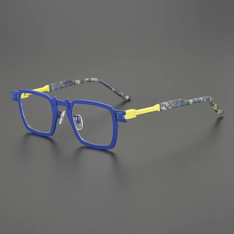 Ultra Light Titanium Glasses Frame Women Blue Light Resistant Myopia Reading Eyeglasses Custom Men Optical Prescription Eyewear
Ultra Light Titanium Glasses Frame Women Blue Light Resistant Myopia Reading Eyeglasses Custom Men Optical Prescription Eyewear