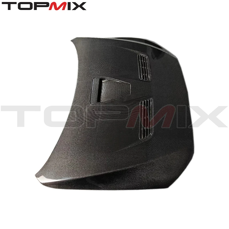 For Mitsubishi Lancer Evolution X EVO 10 (2007-2016) OEM-Style Lightweight Carbon Fiber Engine Hood (New Condition)
For Mitsubishi Lancer Evolution X EVO 10 (2007-2016) OEM-Style Lightweight Carbon Fiber Engine Hood (New Condition)