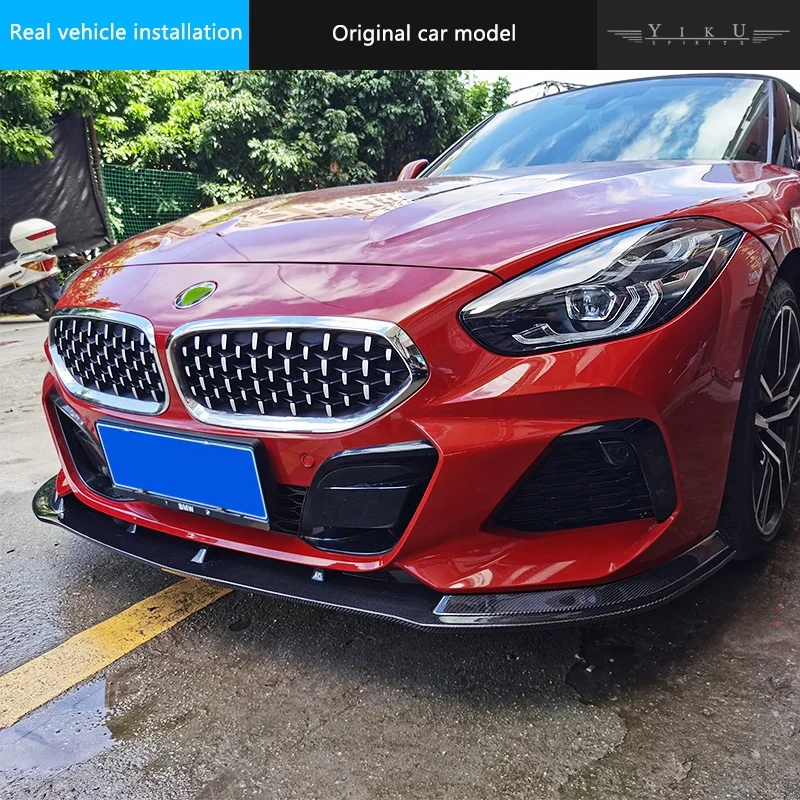 Custom made suitable forBM W Z4 G29 18-22 Body Kit Modified AC Small Surround Carbon Fiber Front and Rear Lip Spoiler Cover Tail
Custom made suitable forBM W Z4 G29 18-22 Body Kit Modified AC Small Surround Carbon Fiber Front and Rear Lip Spoiler Cover Tail