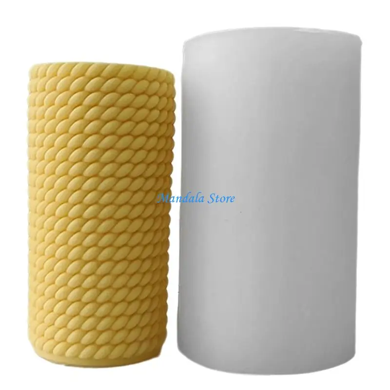 U2JC Silicone Cylinder Mould For Handmade Embossed Star Detailing Safe Family Activity Supplies
U2JC Silicone Cylinder Mould For Handmade Embossed Star Detailing Safe Family Activity Supplies