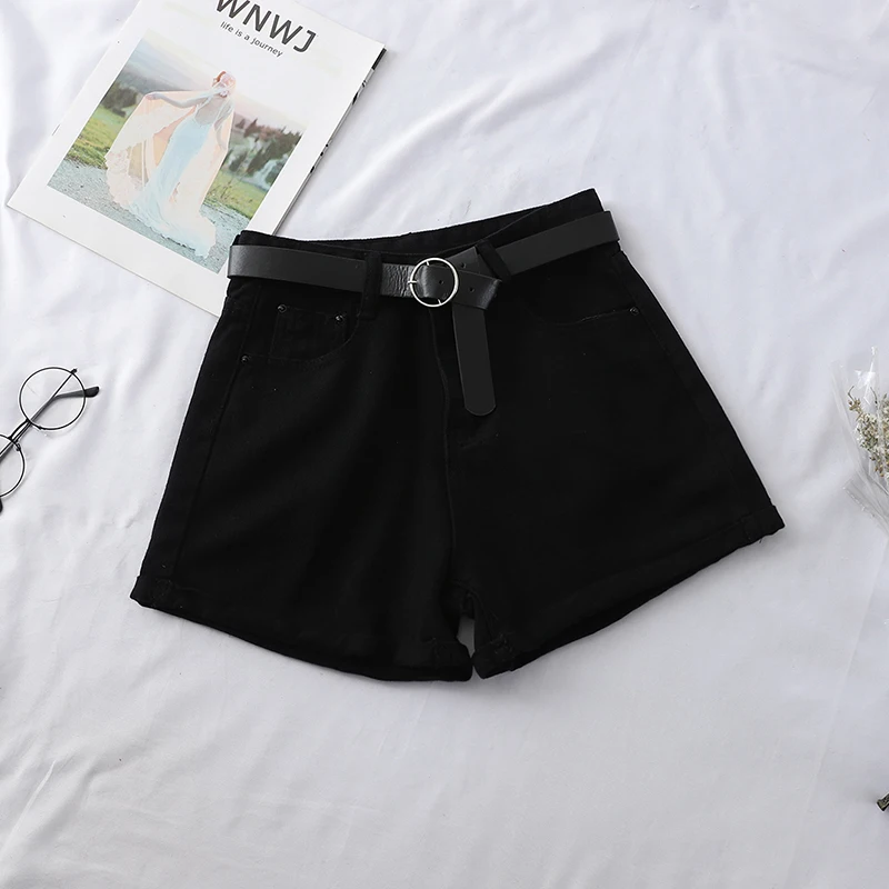 ITOOLIN Women New Shorts Femenino Bodycon Jean Shorts Girl Student Jeans Shorts Waistband Skinny Denim Hot Shorts 2022 Spring
ITOOLIN Women New Shorts Femenino Bodycon Jean Shorts Girl Student Jeans Shorts Waistband Skinny Denim Hot Shorts 2022 Spring