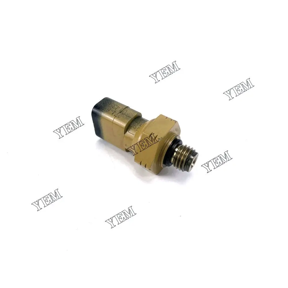 Removed C6.6 Oil Pressure Switch Sensor 274-6721 014356C For Caterpillar Machinery Engine.
Removed C6.6 Oil Pressure Switch Sensor 274-6721 014356C For Caterpillar Machinery Engine.