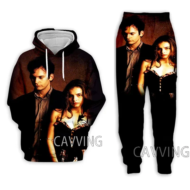New Fashion Women/Men's 3D Print Mazzy Star Hooded Sweatshirts + Pants Trouser Suit Clothes Two-Pieces Sets
New Fashion Women/Men's 3D Print Mazzy Star Hooded Sweatshirts + Pants Trouser Suit Clothes Two-Pieces Sets