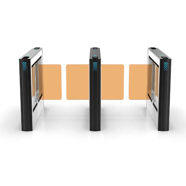 Access Control System with Brushless Motor IP54 Protection 30 People/Minute Capacity Swing Gate Entrance and Exit Rotary
Access Control System with Brushless Motor IP54 Protection 30 People/Minute Capacity Swing Gate Entrance and Exit Rotary