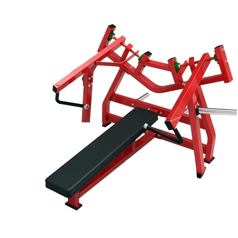 Fitness Equipment Strength Training Board Loader Flat Stool Chest Press
Fitness Equipment Strength Training Board Loader Flat Stool Chest Press